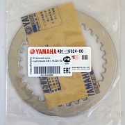 YAMAHA Стальные диски сцепления-motovitrina