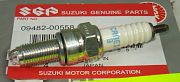 SUZUKI Cвечи зажигания-motovitrina