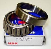 NSK Подшипники рулевой колонки-motovitrina