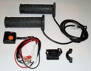 Ручки руля с подогревом для мотоциклов-motovitrina