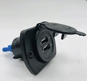 Розетки USB для мотоцикла-motovitrina